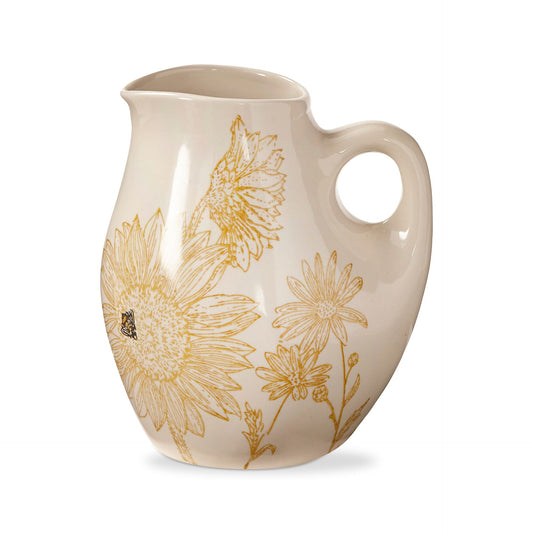 Let It Bee Pitcher Small