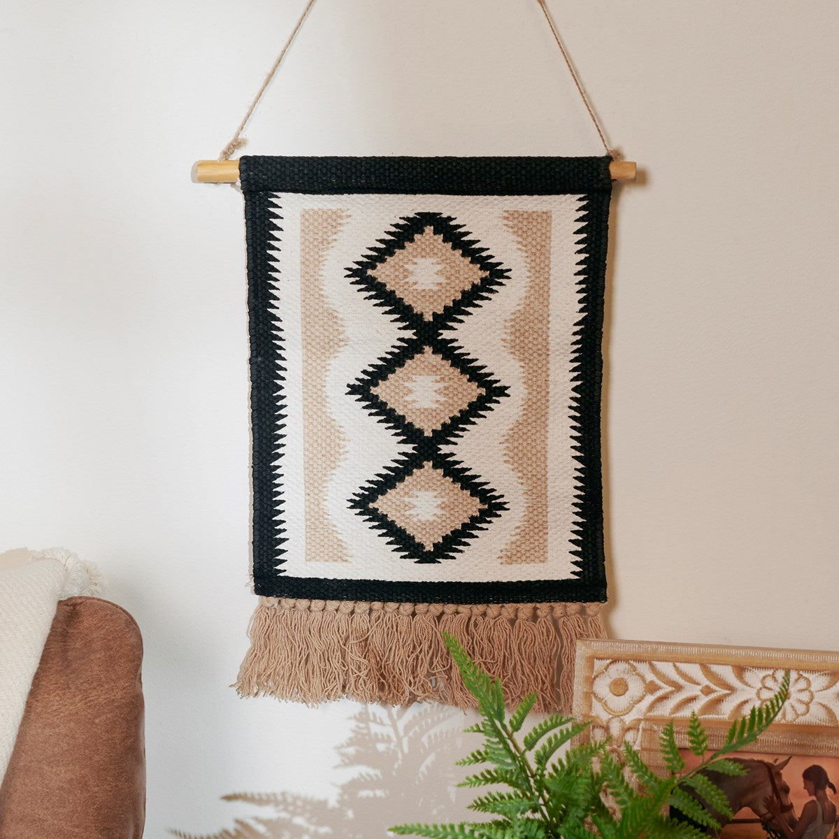 Wall Hanging - Diamond West