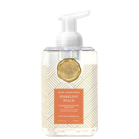 Sparkling Peach Scent
