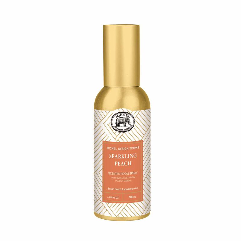 Sparkling Peach Scent
