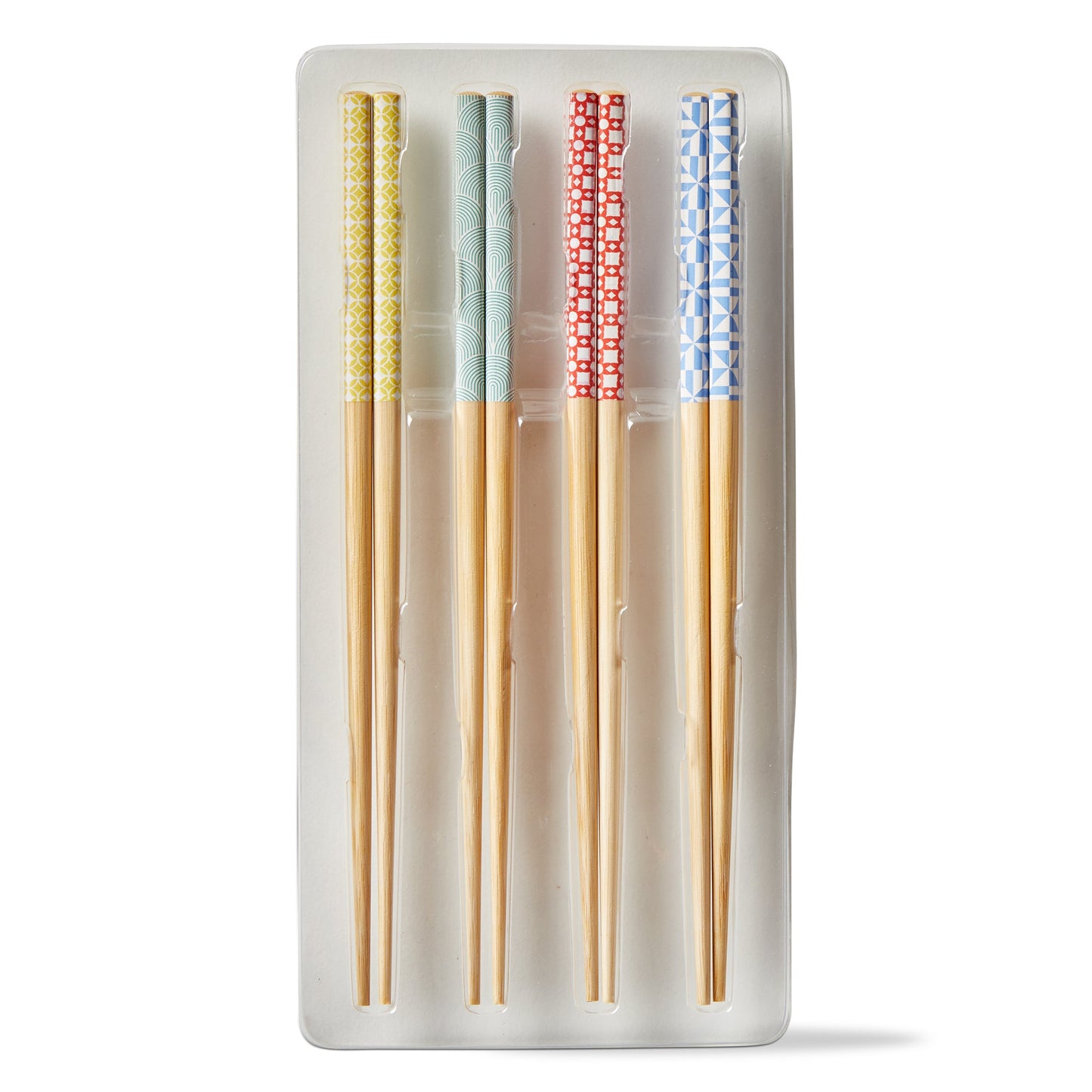 Geo Chopsticks, Set of 4