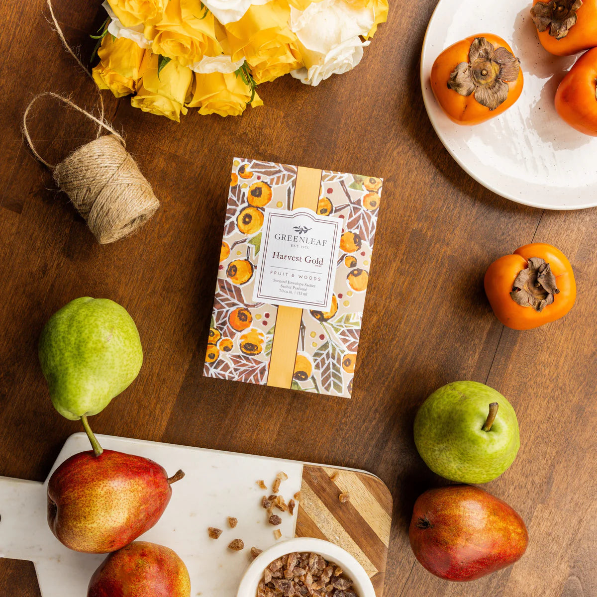 Harvest Gold Fragrance