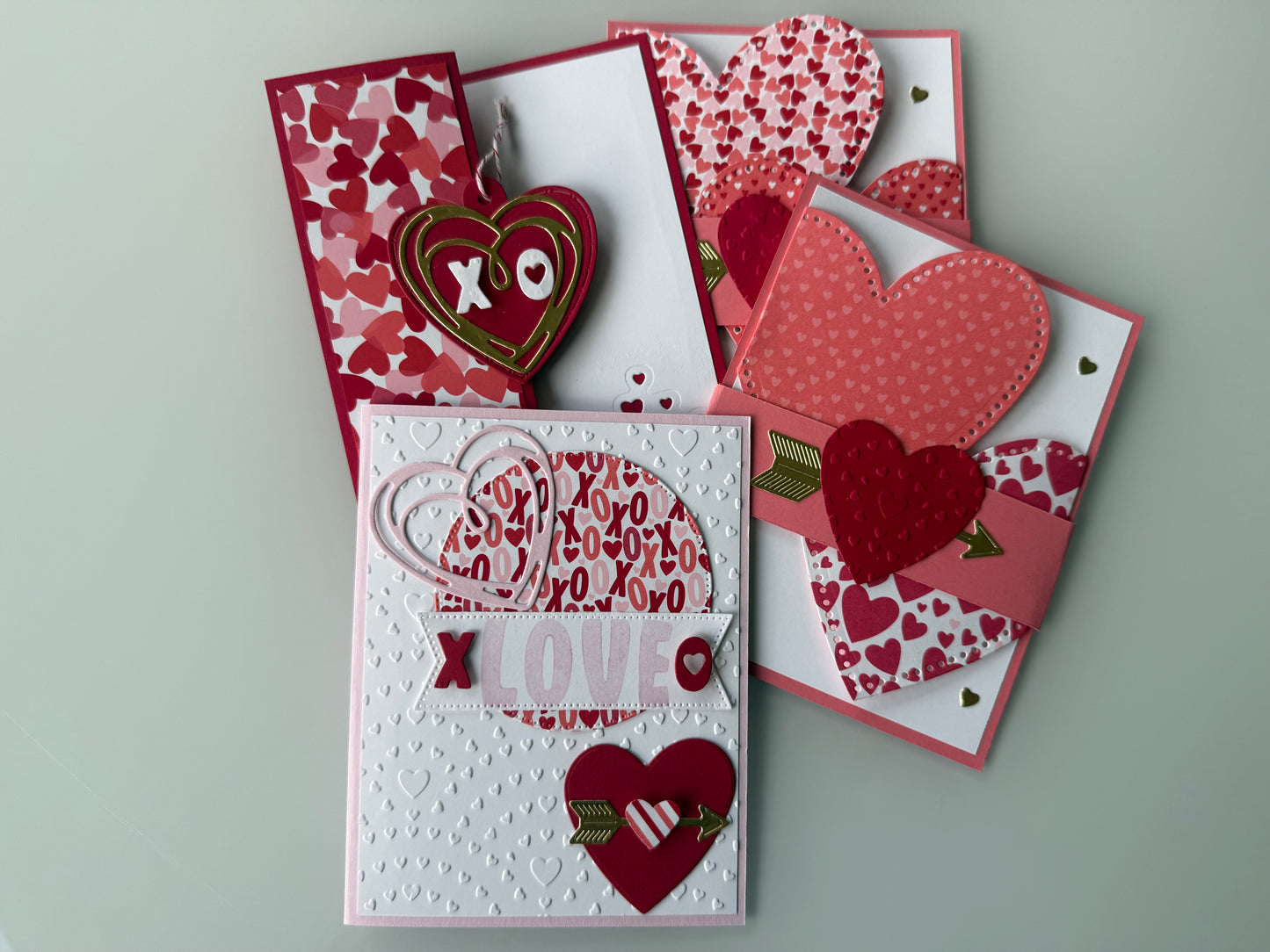Valentine Card Class