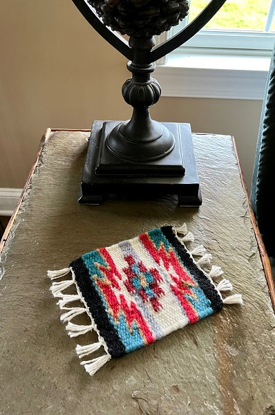Mountain Hills Candle & Mug Mat