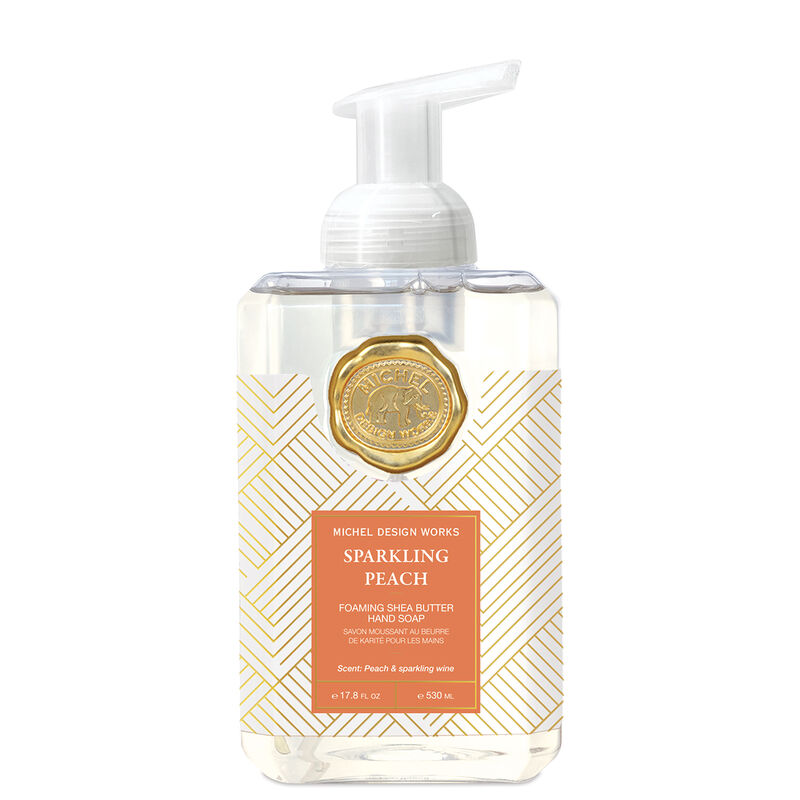 Sparkling Peach Scent