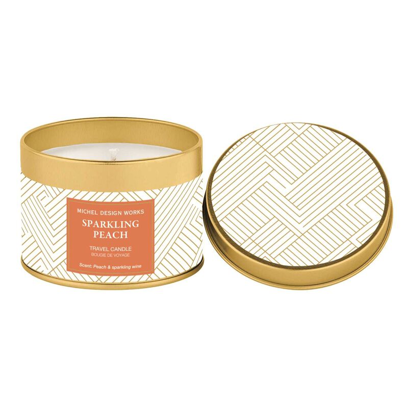 Sparkling Peach Scent