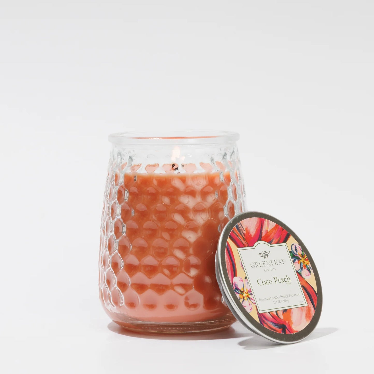 Coco Peach Fragrance