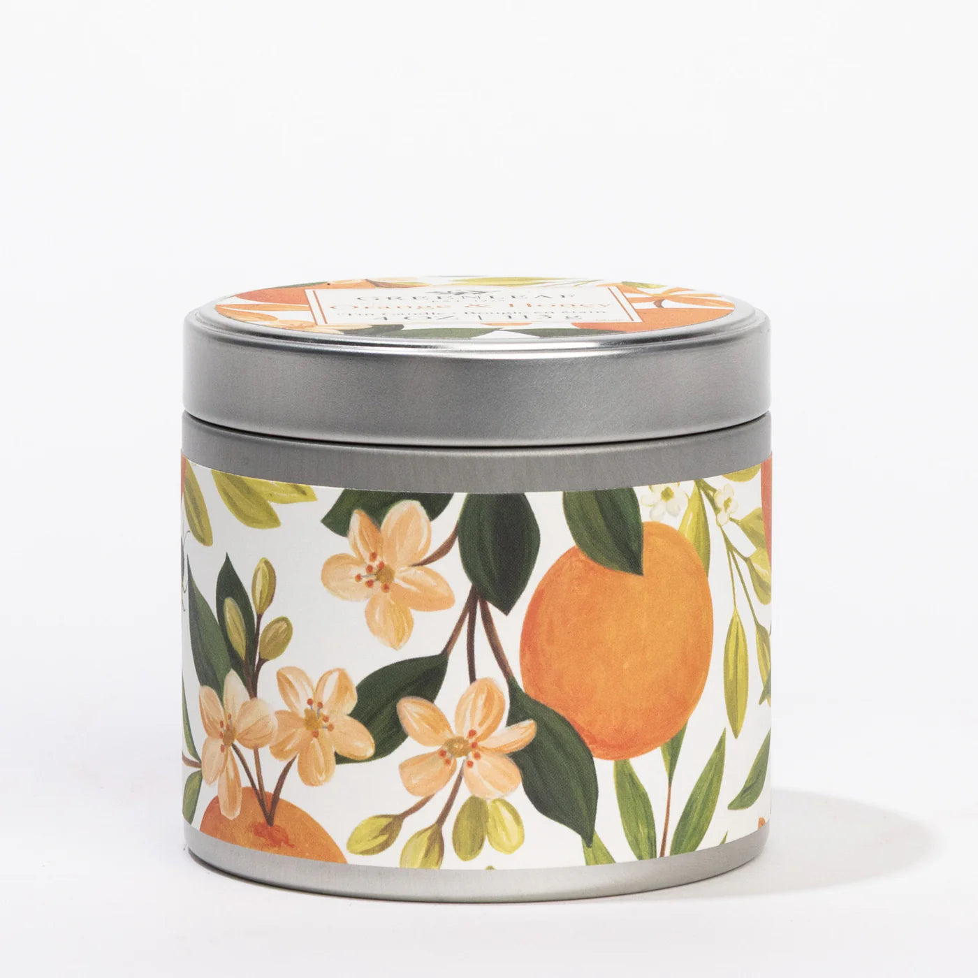 Orange & Honey Fragrance